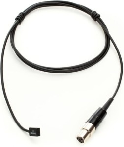 Mikrofon krawatowy - Shure WL 93