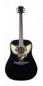 Gitara Akustyczna - Lag W Gold D