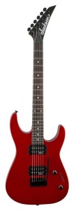 Gitara Elektryczna - Jackson JS11 Dinky AH FB MT RD