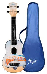Ukulele - Flight TUS25Bus
