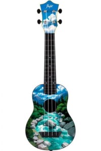 Ukulele - Flight TUS30SLO