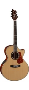 Gitara Elektroakustyczna - Cort NDX 20 NAT