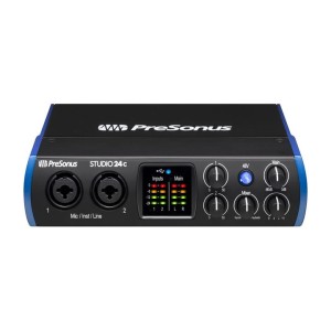 Presonus Studio 24c