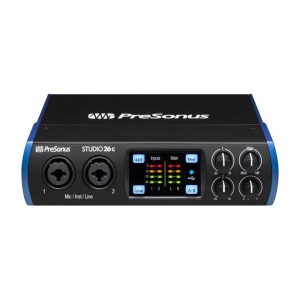 Presonus Studio 26c