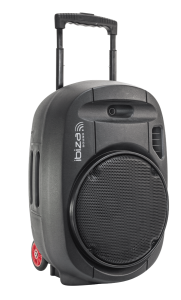 Kolumna mobilna - Ibiza Port 15 UHF MKII