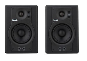 Monitory studyjne - Fluid Audio F4 