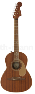 Gitara Akustyczna - Fender Sonoran Mini All Mahogany