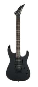 Gitara Elektryczna - Jackson JS12 Dinky AH FB 24 Ft Black
