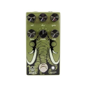 Walrus Audio Ages Overdrive