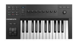 Klawiatura Sterująca - Native Instruments Komplete Kontrol A25