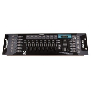 Light4me Basic 192 DMX Controller