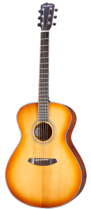 Gitara Elektroakustyczna - Breedlove Signature Concert Copper E Torrefied European African Mahogany
