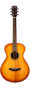 Gitara Elektroakustyczna - Breedlove Signature Concertina Copper E Torrefied European African Mahogany