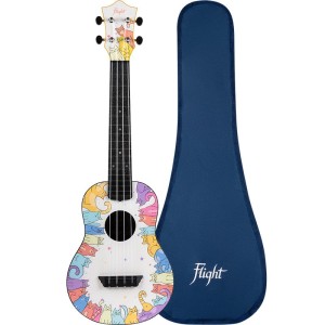 Ukulele - Flight TUC Kitty