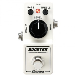 Ibanez BTMini Booster