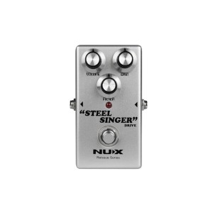 Nux Steel Singer Drive