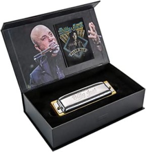 Harmonijka ustna - Hohner Billy Joel Signature