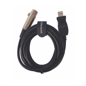 Sontronics XLR USB Cable