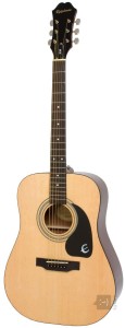 Gitara Akustyczna - Epiphone Songmaker DR 100 Square Shoulder NA Natural