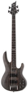 Gitara Basowa - LTD B204SM See Thru Black