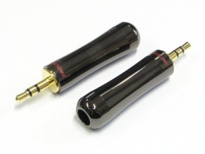 Przejściówka Jack 3,5WT Jack 6,3 GN Stereo Prolink - Tri 0657 