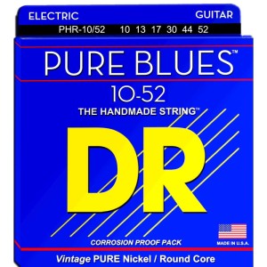 Struny do Gitary Elektrycznej - DR PHR10 10-52