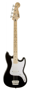 Gitara Basowa - Squier Affinity Bronco Bass MN BLK