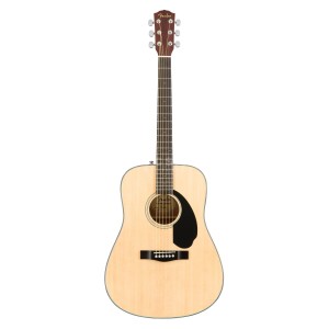 Gitara Akustyczna - Fender CD 60S Dreadnought Natural WN