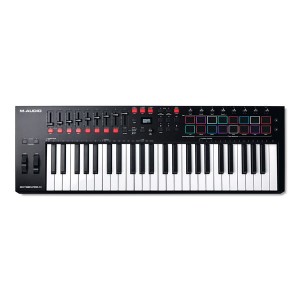Klawiatura Sterująca - M-Audio Oxygen Pro 49