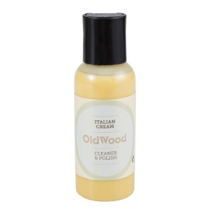 Środek do Czyszczenia Gitary - Old Wood Italian Cream 50ml