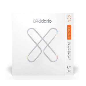 Struny do Gitary Akustycznej - D'addario XSAPB1047