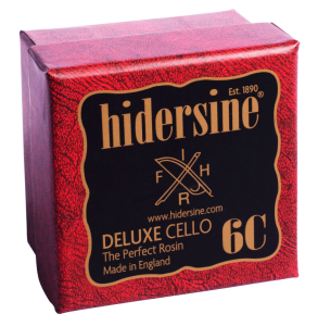 Kalafonia - Hidersine Cello Rosin Dark Deluxe Wiolonczela