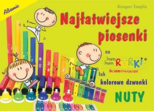 Bum bum rurki najłatwiejsze piosenki Nuty Absonic