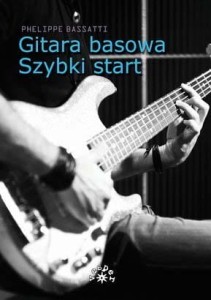 Gitara basowa Szybki start VESPER