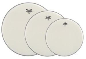 Remo Komplet Naciągów Ambassador Coated 10", 12", 14