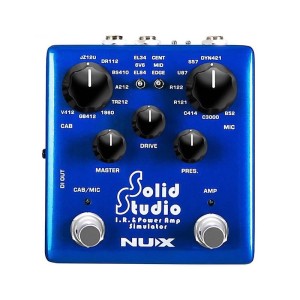 Nux NSS5 Solid Studio