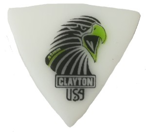 Kostka Gitarowa - Clayton SART 0,63