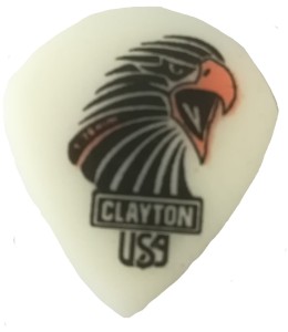 Kostka Gitarowa - Clayton SAST 1,26