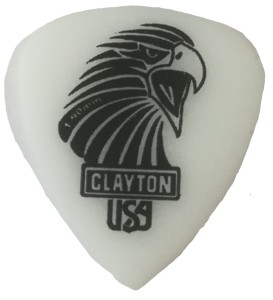 Kostka Gitarowa - Clayton SAS 1,9