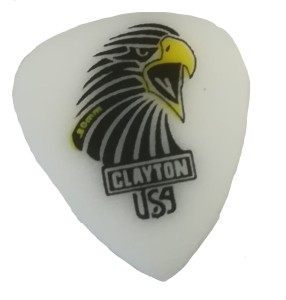 Kostka Gitarowa - Clayton SAS 0,8