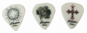 Kostka Gitarowa - Clayton CS 0,5