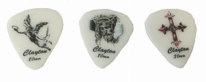 Kostka Gitarowa - Clayton CS 0,8