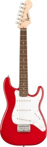Gitara Elektryczna - Squier Mini Stratocaster LRL Dakota Red