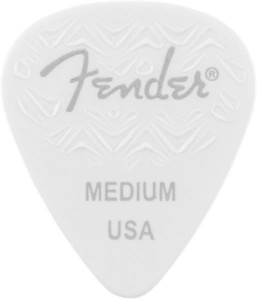 Kostka Gitarowa - Fender Wavelength 351 Medium