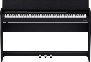 Pianino Cyfrowe - Roland F701 CB