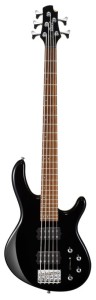 Gitara Basowa - Cort Action Bass HH5 BK