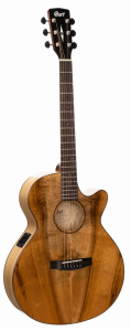 Gitara Elektroakustyczna - Cort SFX Myrtlewood Nat