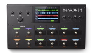 Headrush Looperboard