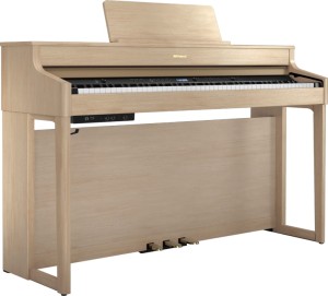 Pianino Cyfrowe - Roland HP702 LA