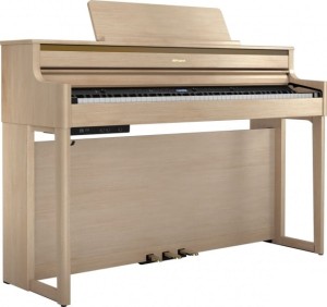 Pianino Cyfrowe - Roland HP704 LA